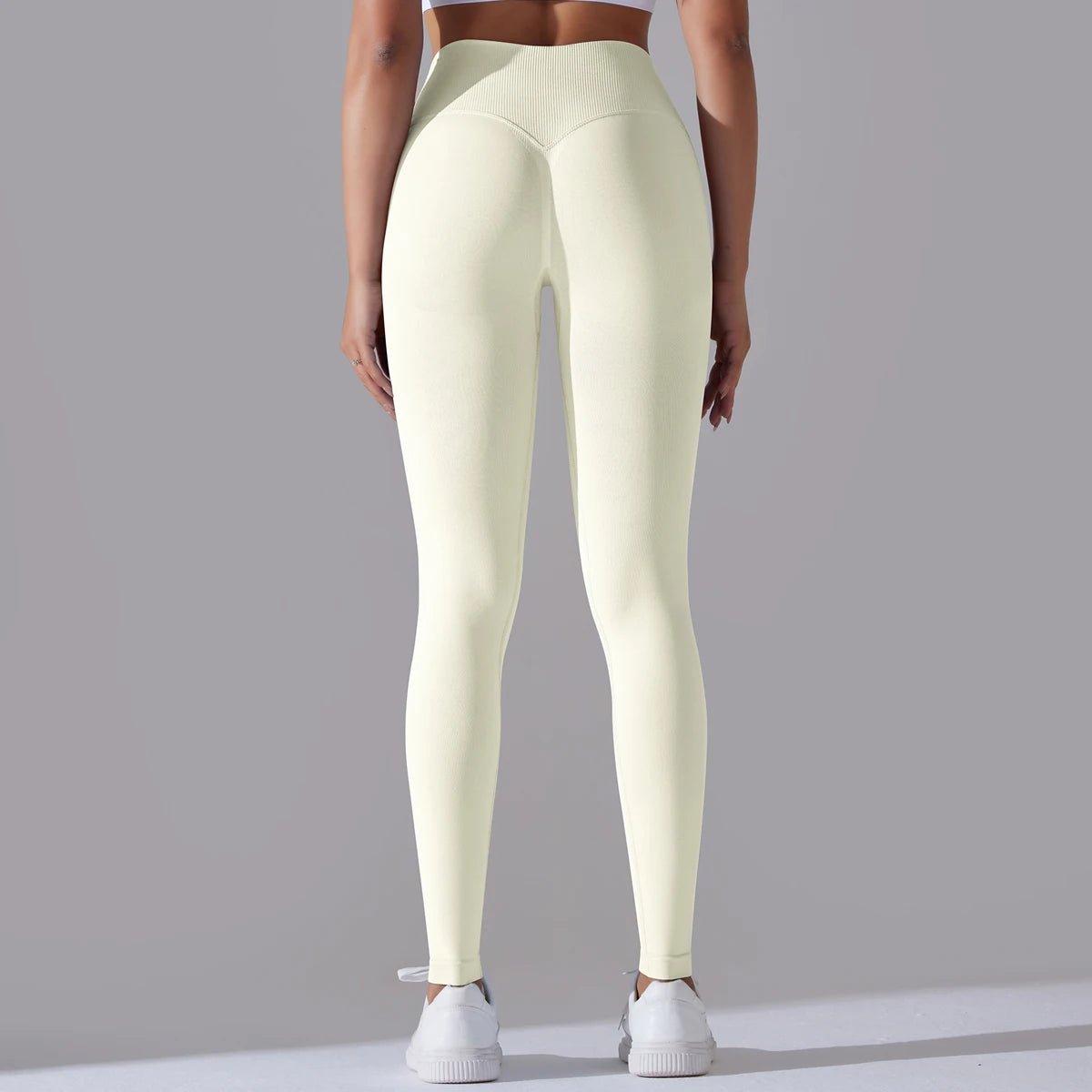 Seamless Yoga Leggings