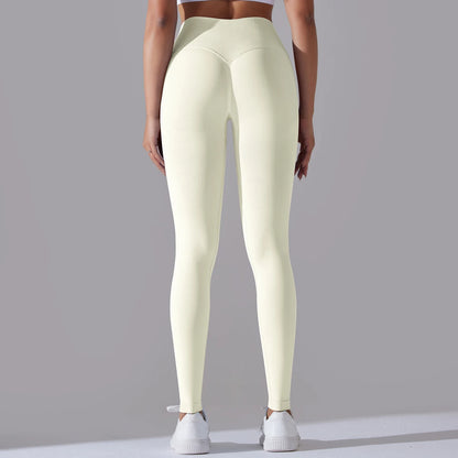 Seamless Yoga Leggings