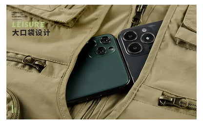 Tactical Vest Jacket