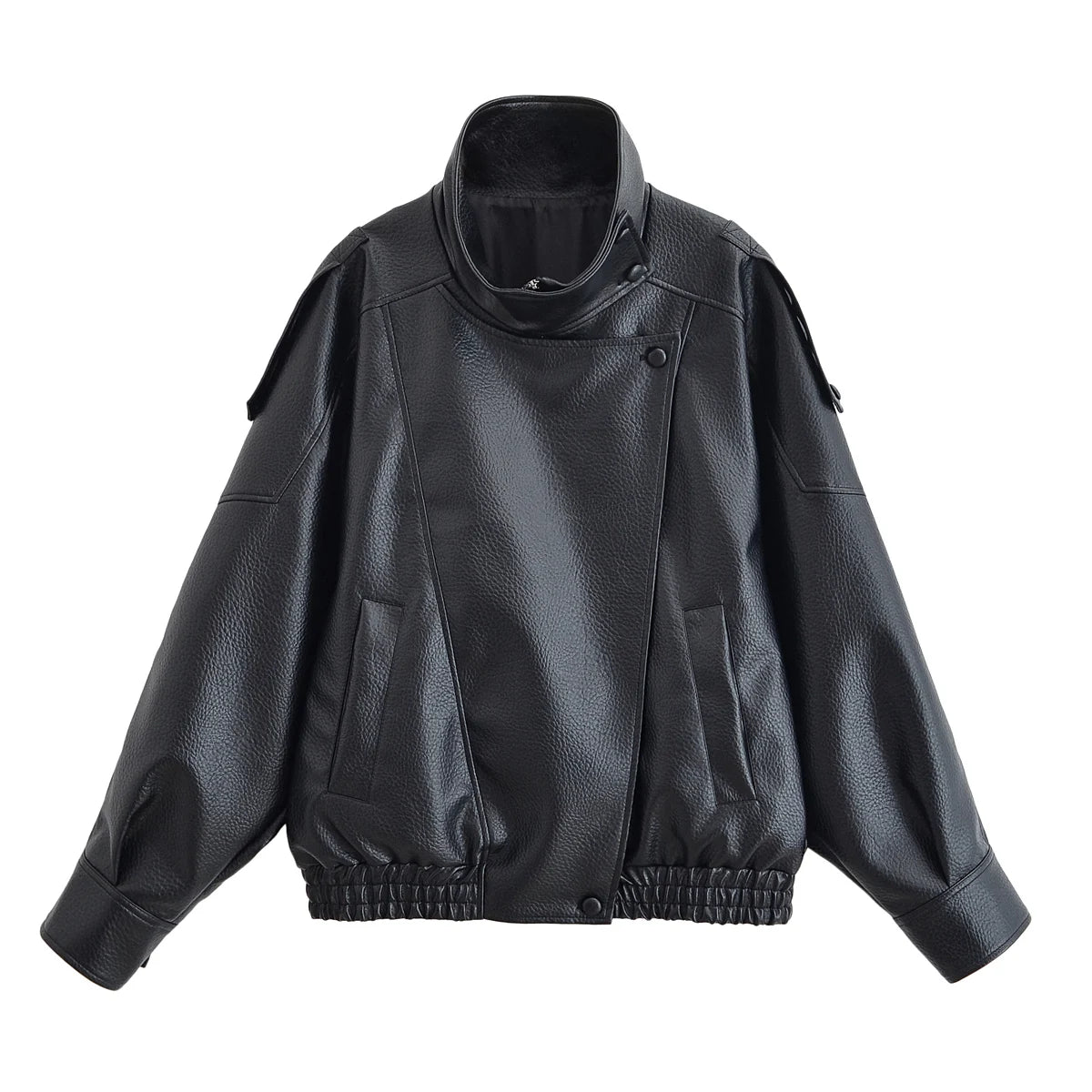 Autumn Faux Jacket