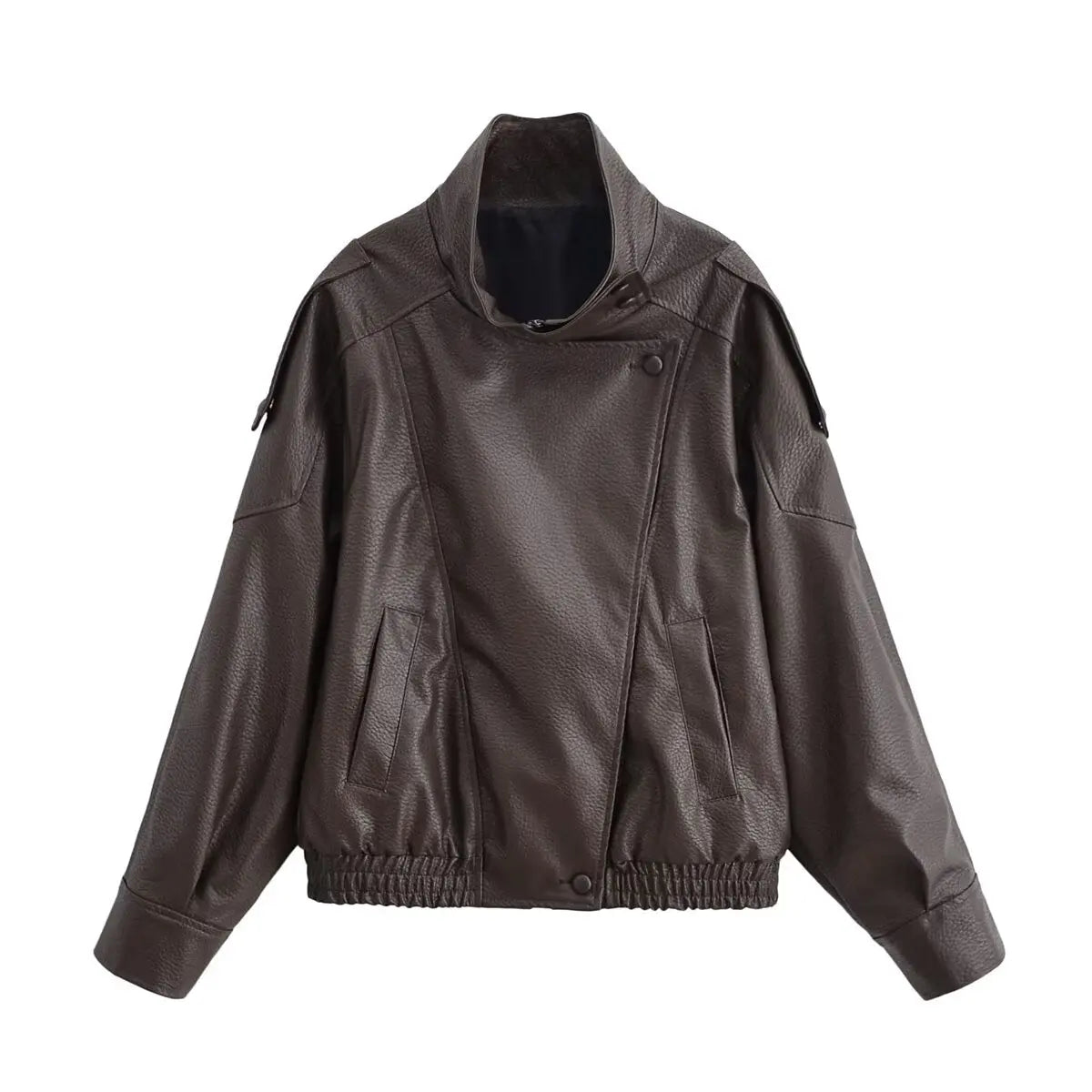 Autumn Faux Jacket