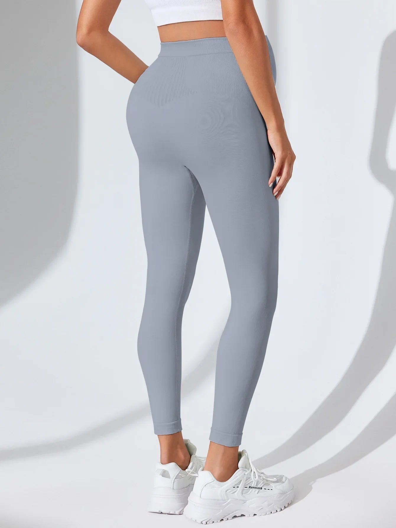 Seamless Knited Leggings