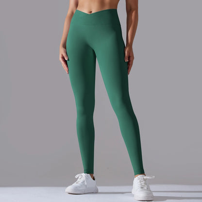 Seamless Yoga Leggings
