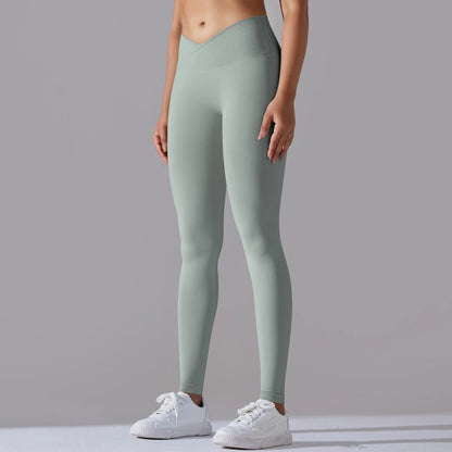 Seamless Yoga Leggings