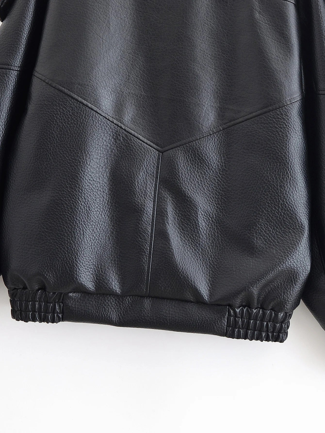 Autumn Faux Jacket