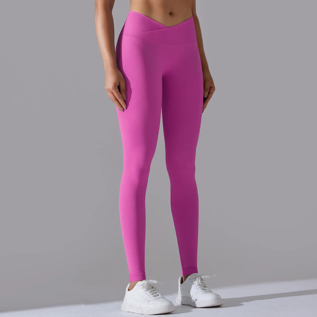 Seamless Yoga Leggings