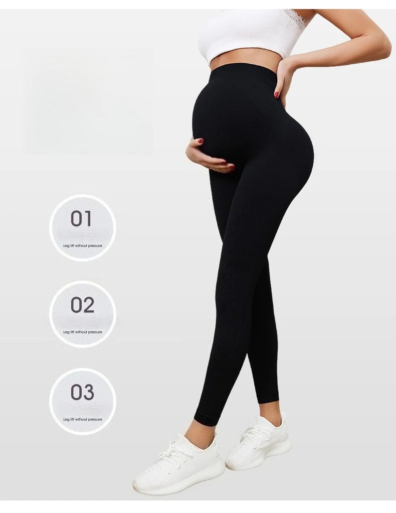 Seamless Knited Leggings