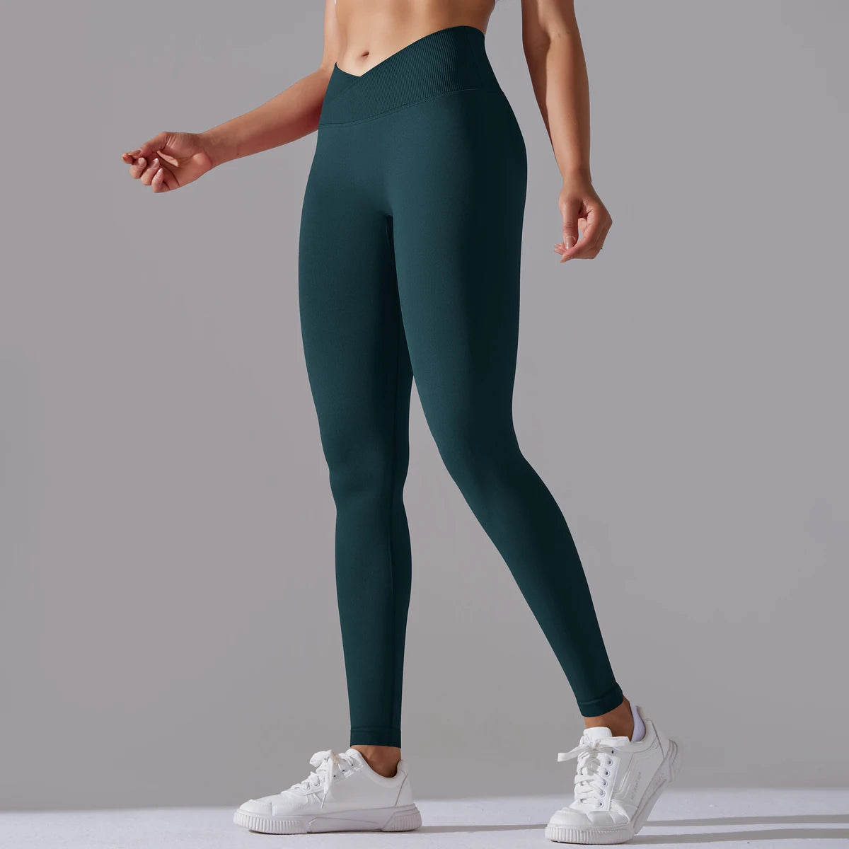 Seamless Yoga Leggings