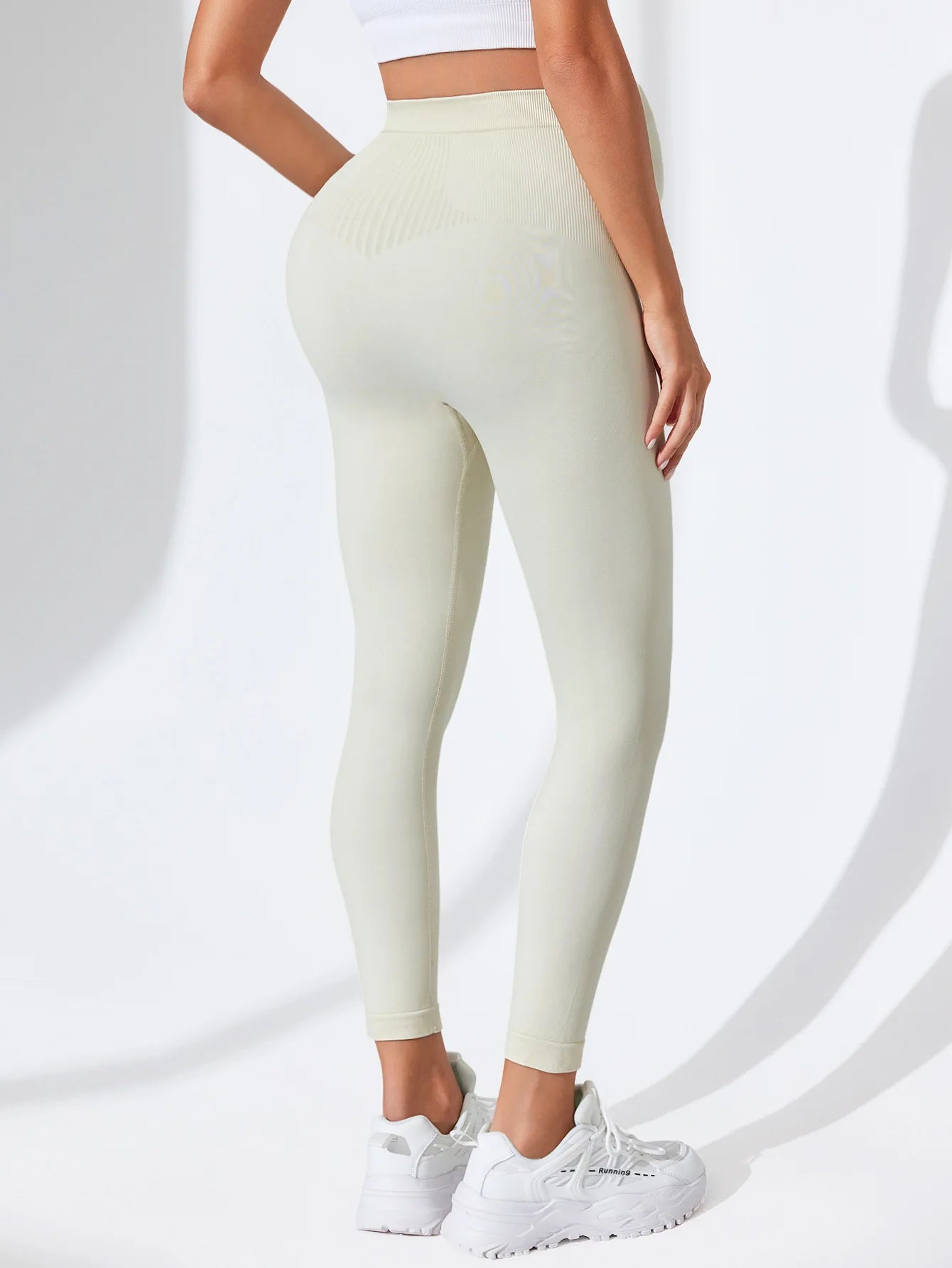 Seamless Knited Leggings