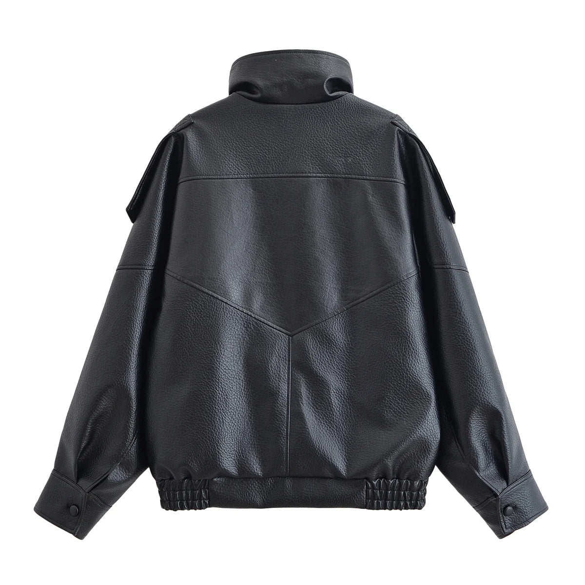 Autumn Faux Jacket