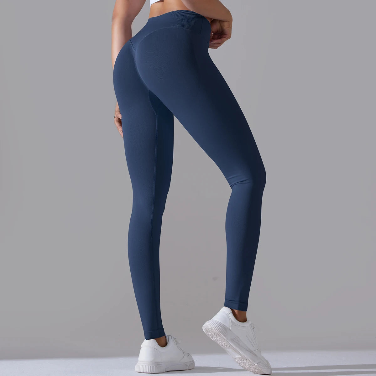 Seamless Yoga Leggings