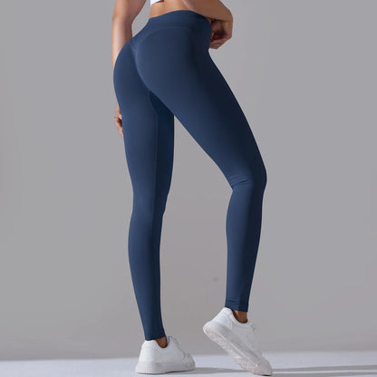 Seamless Yoga Leggings