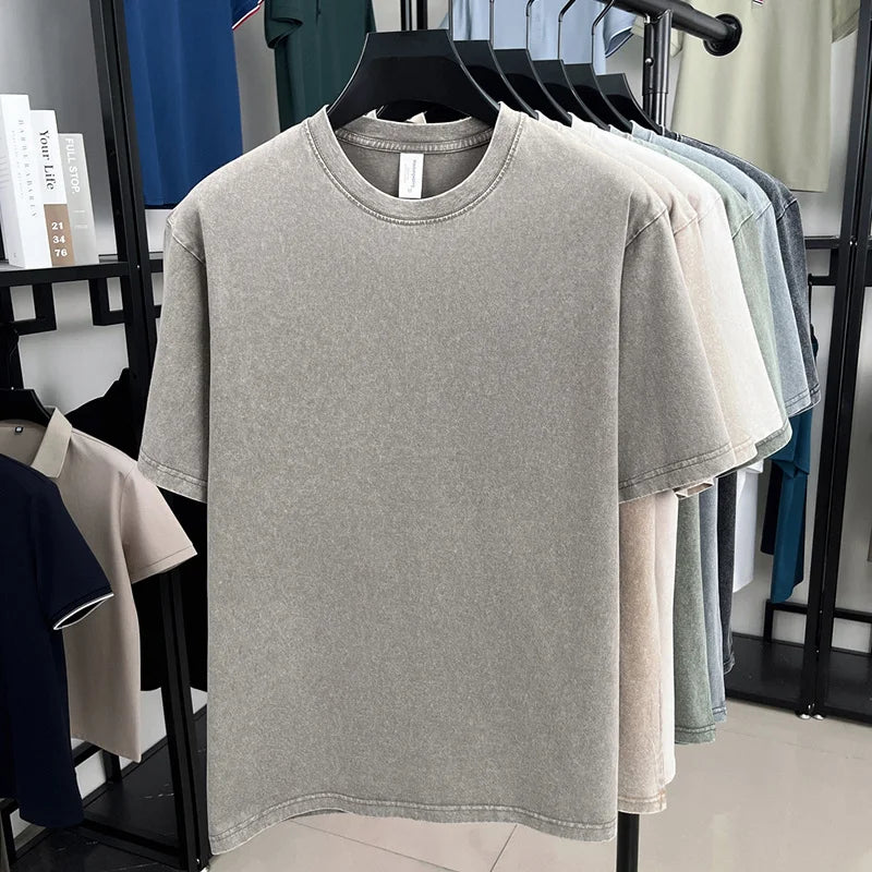 Vintage Wash Tee