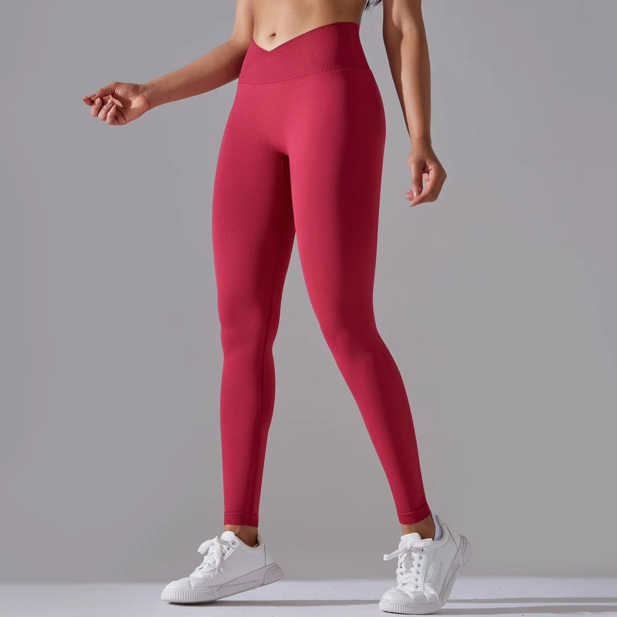 Seamless Yoga Leggings