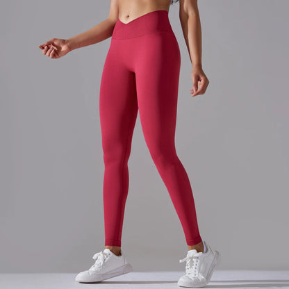 Seamless Yoga Leggings