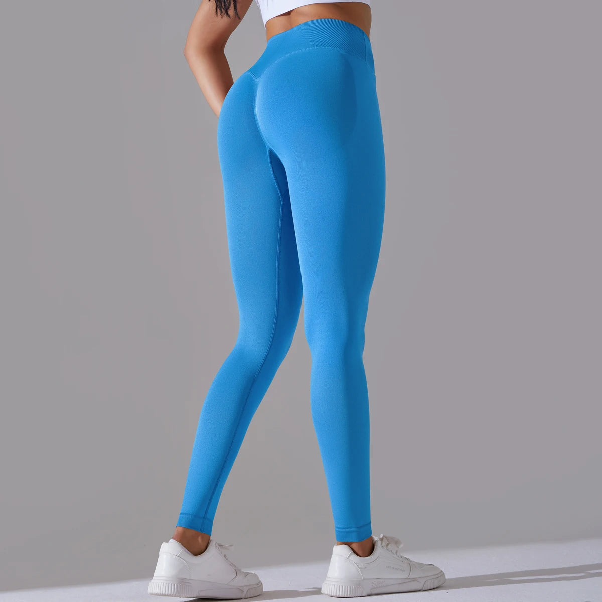 Seamless Yoga Leggings