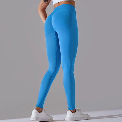 Seamless Yoga Leggings