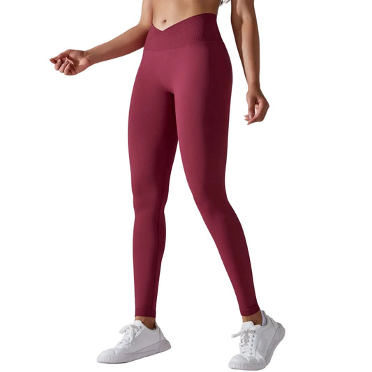 Seamless Yoga Leggings