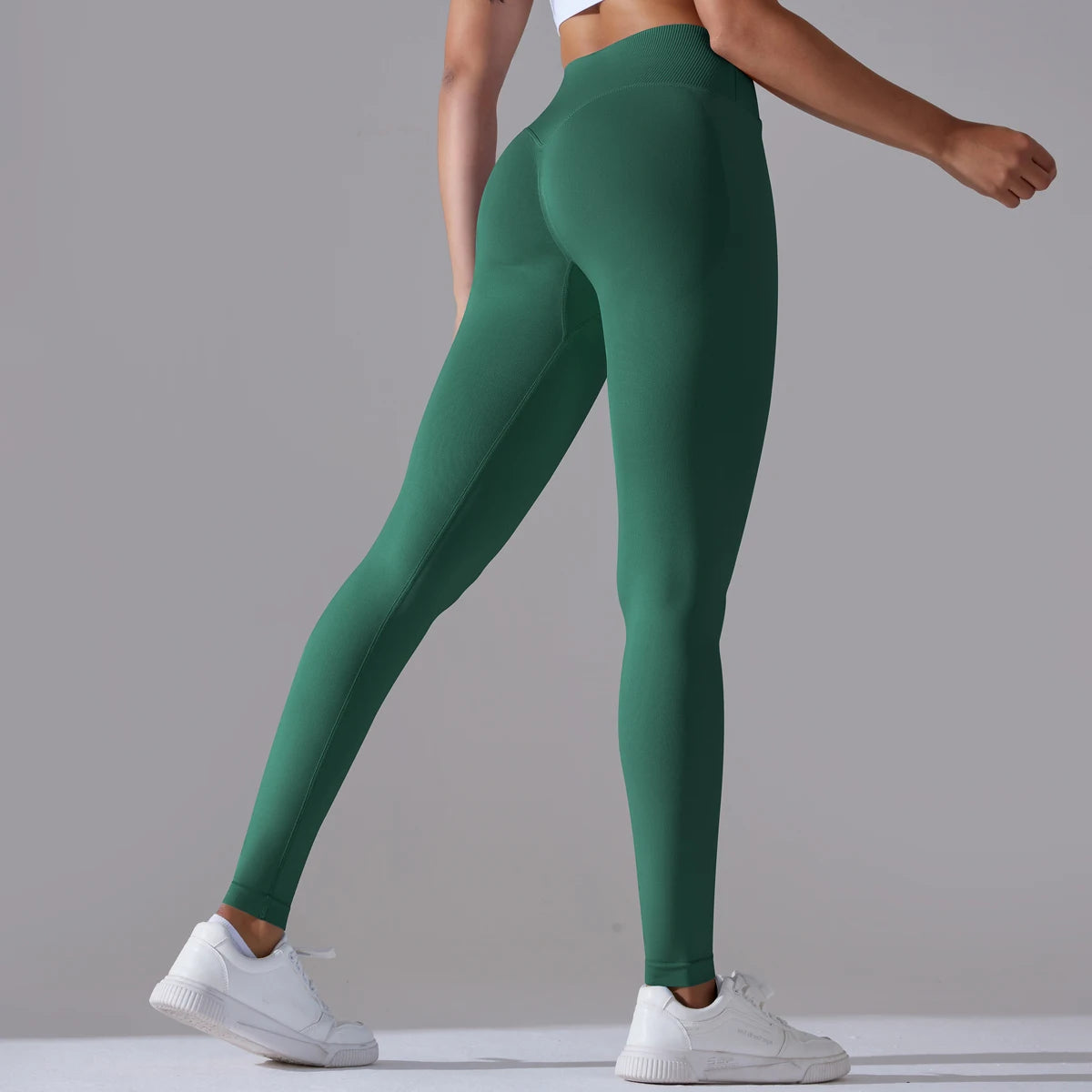 Seamless Yoga Leggings