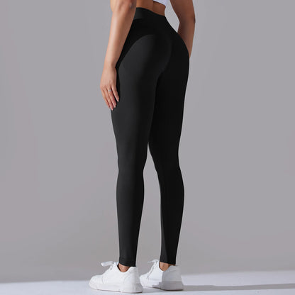 Seamless Yoga Leggings