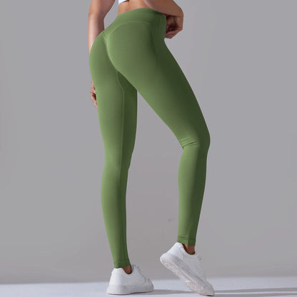 Seamless Yoga Leggings