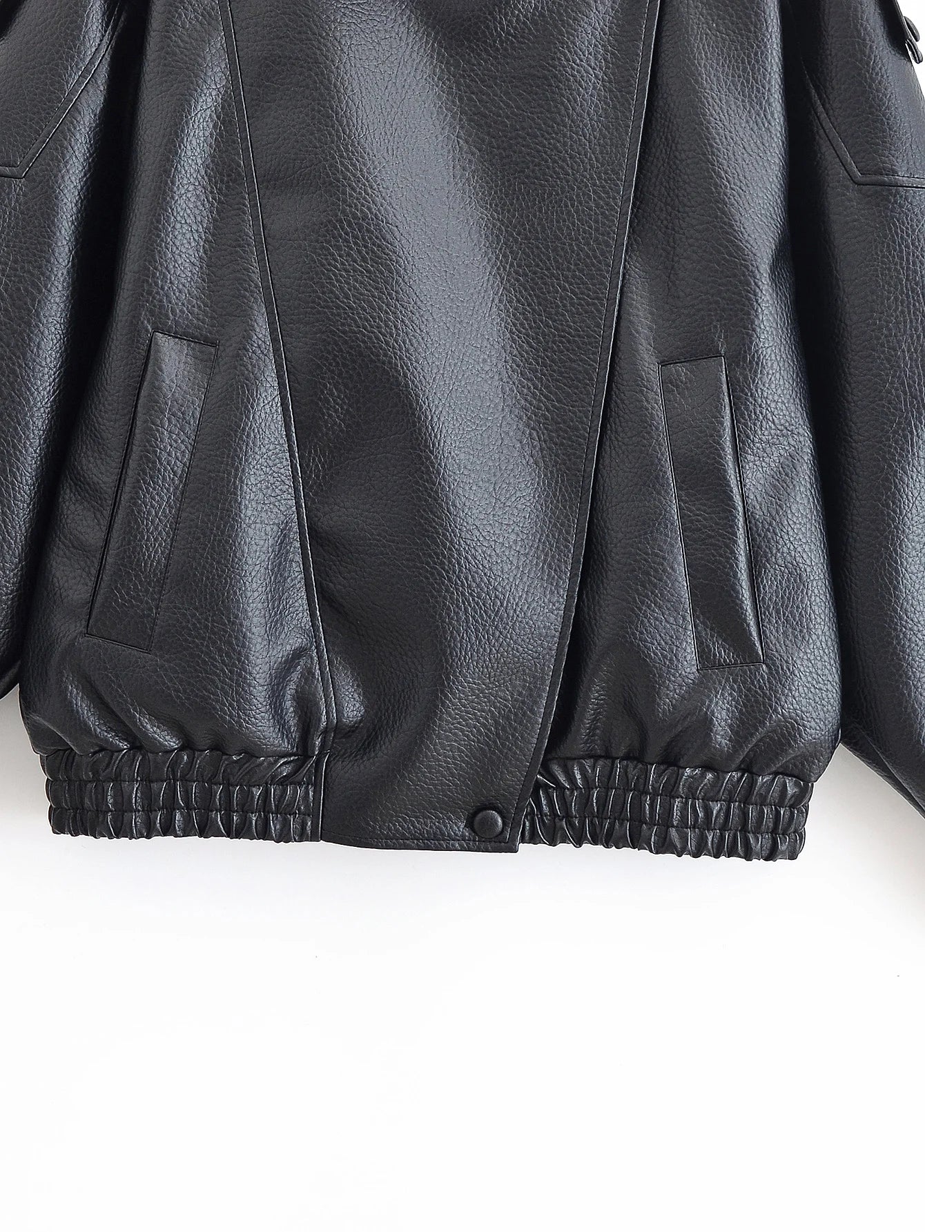 Autumn Faux Jacket