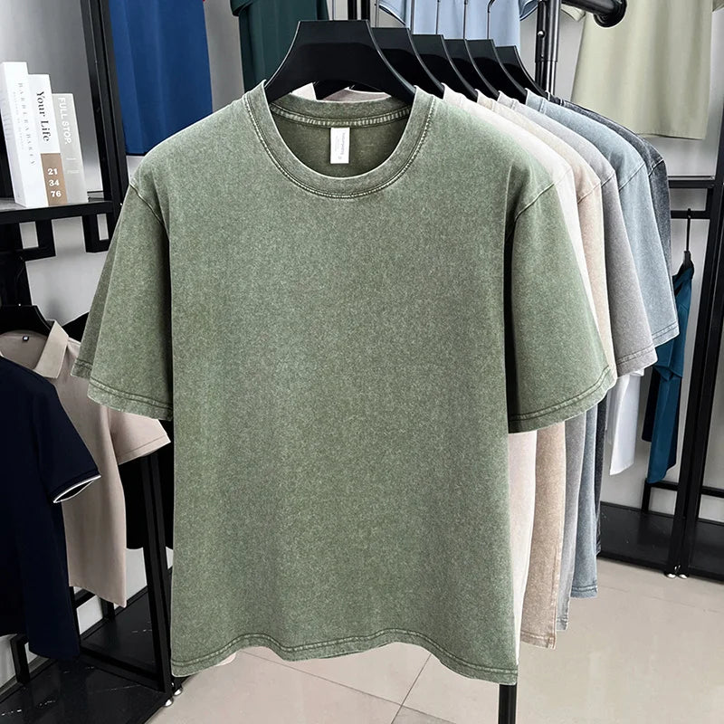 Vintage Wash Tee