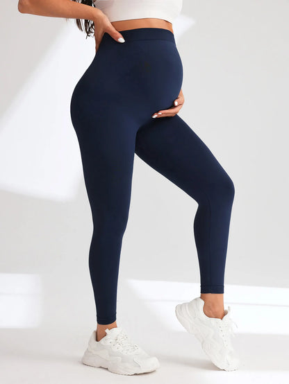 Seamless Knited Leggings