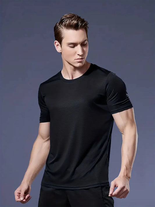 Round Neck Tee