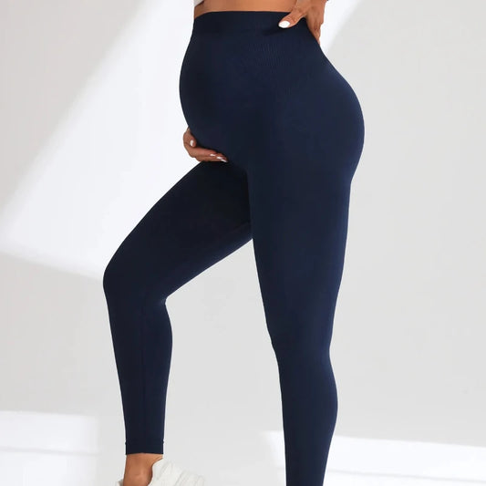 Seamless Knited Leggings