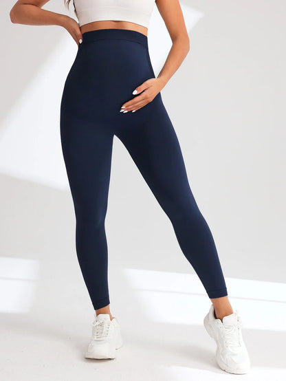 Seamless Knited Leggings