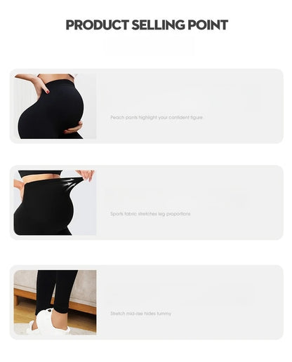 Seamless Knited Leggings
