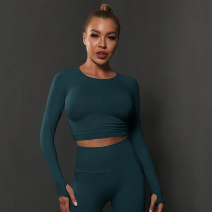 Flex Crop Top
