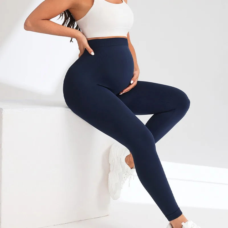 Seamless Knited Leggings