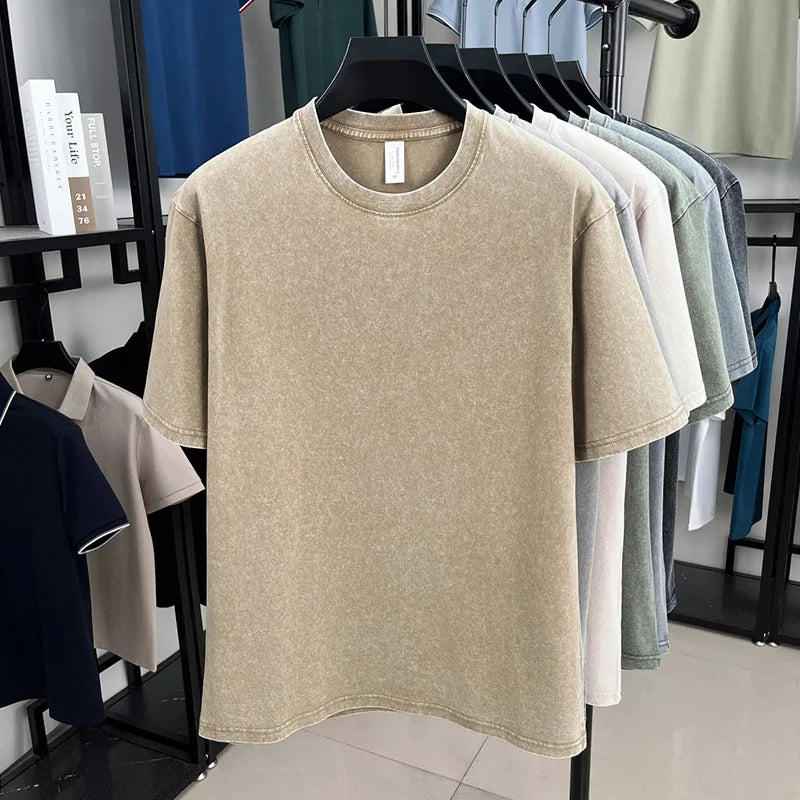 Vintage Wash Tee