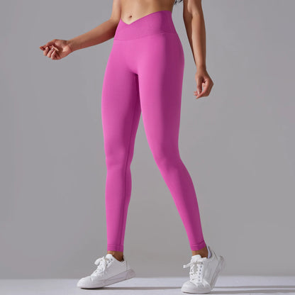 Seamless Yoga Leggings