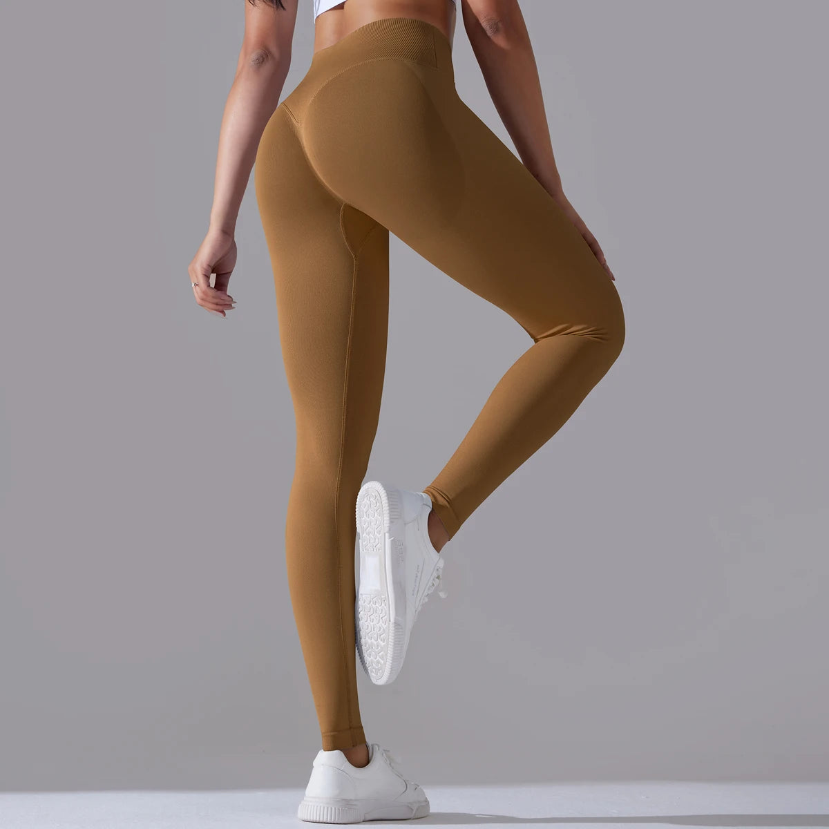 Seamless Yoga Leggings