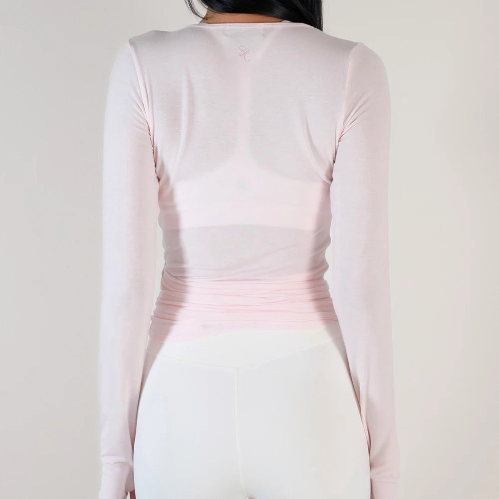 Ballet Wrap Top