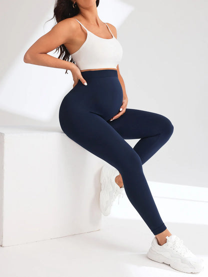 Seamless Knited Leggings