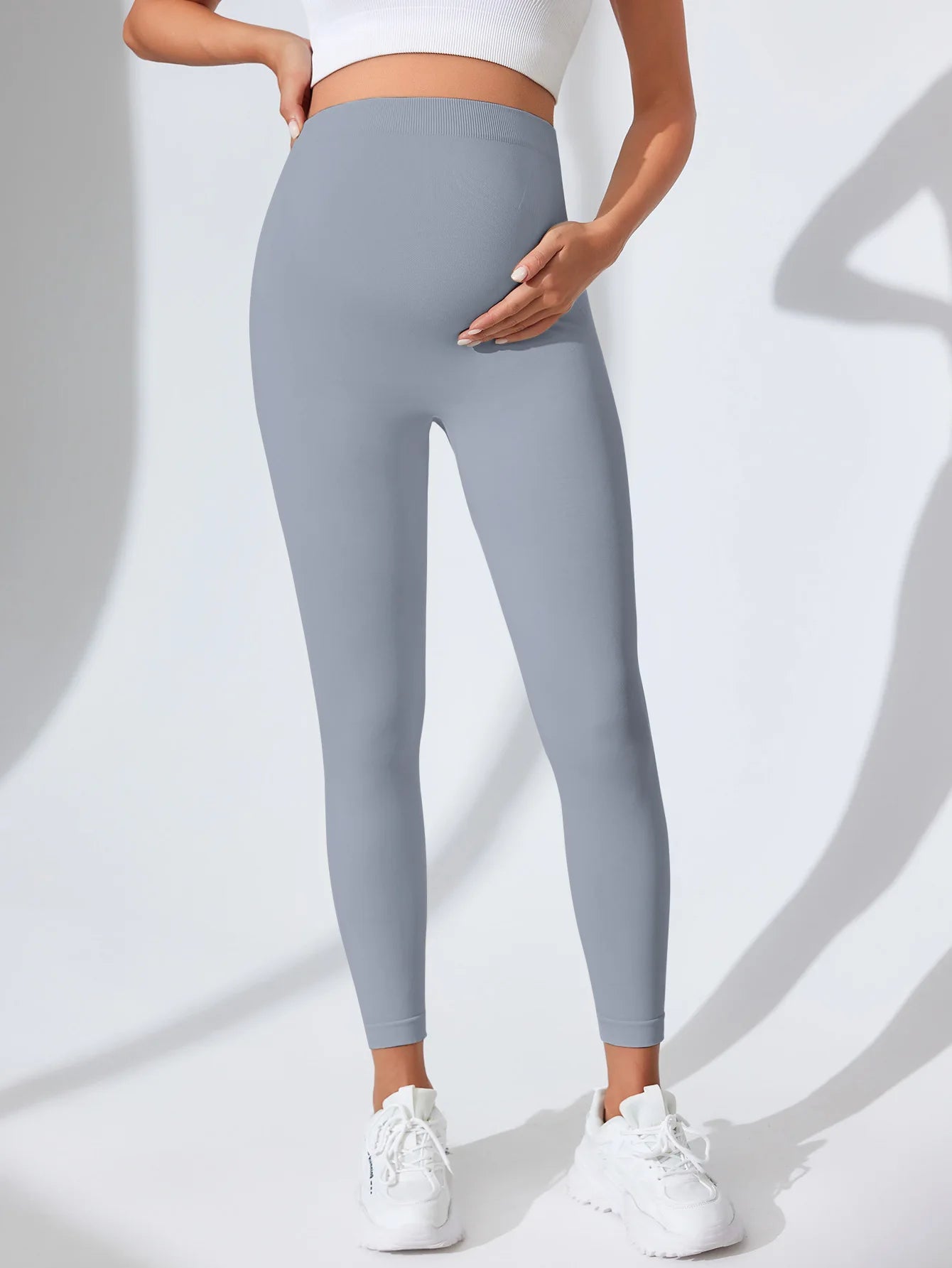 Seamless Knited Leggings