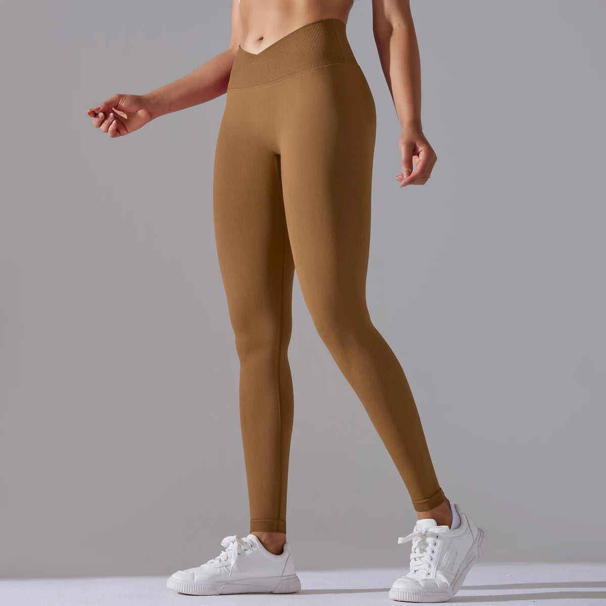 Seamless Yoga Leggings