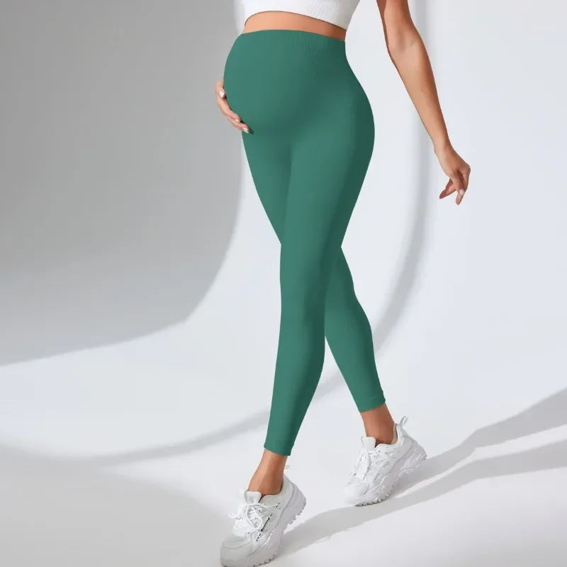 Seamless Knited Leggings