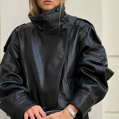 Autumn Faux Jacket