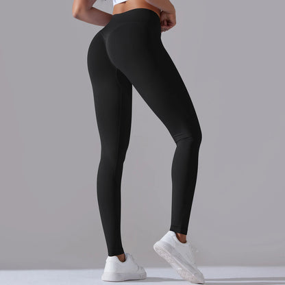 Seamless Yoga Leggings