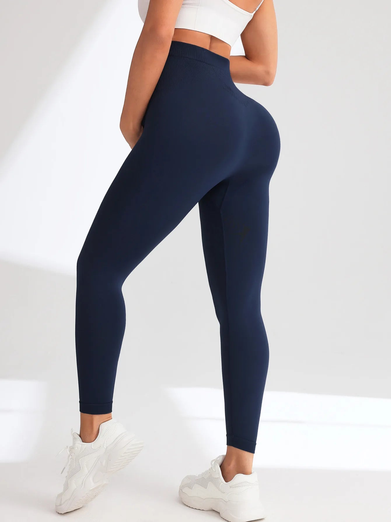 Seamless Knited Leggings