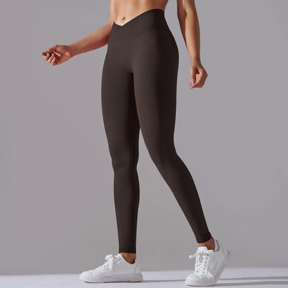 Seamless Yoga Leggings