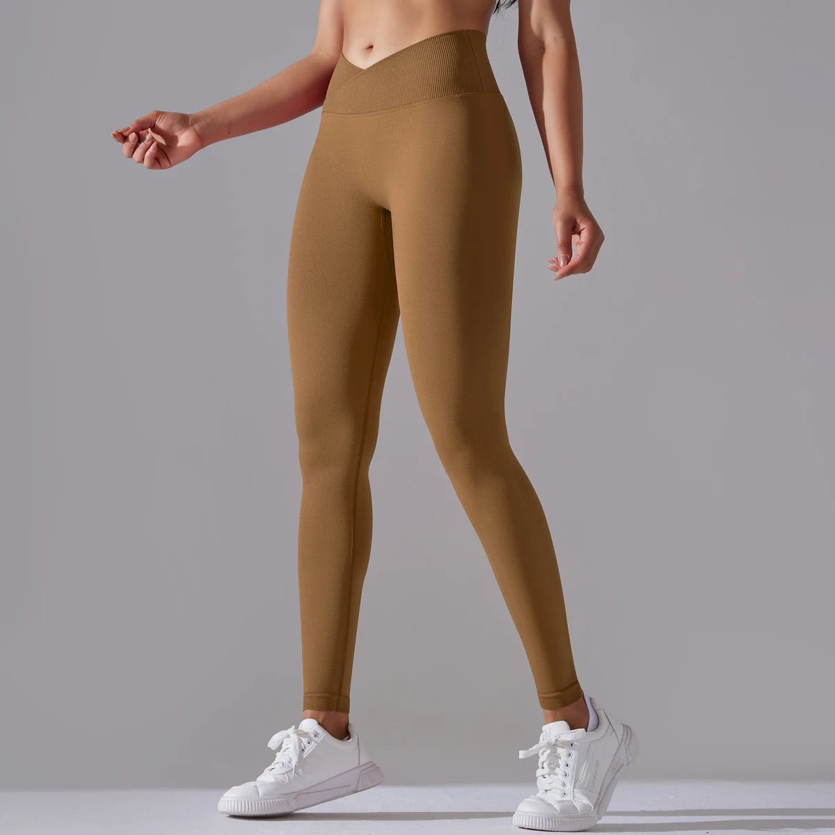 Seamless Yoga Leggings