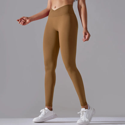 Seamless Yoga Leggings